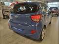 Hyundai i10 1.0i Fun | airco, radio,... | Blau - thumbnail 2
