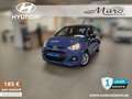Hyundai i10 1.0i Fun | airco, radio,... | Blau - thumbnail 1