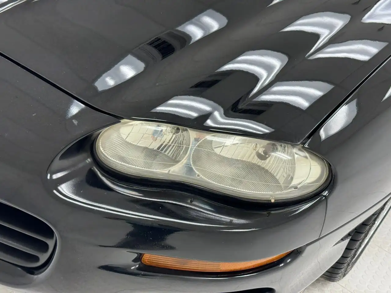 Chevrolet Camaro SS Convertible, foto 12