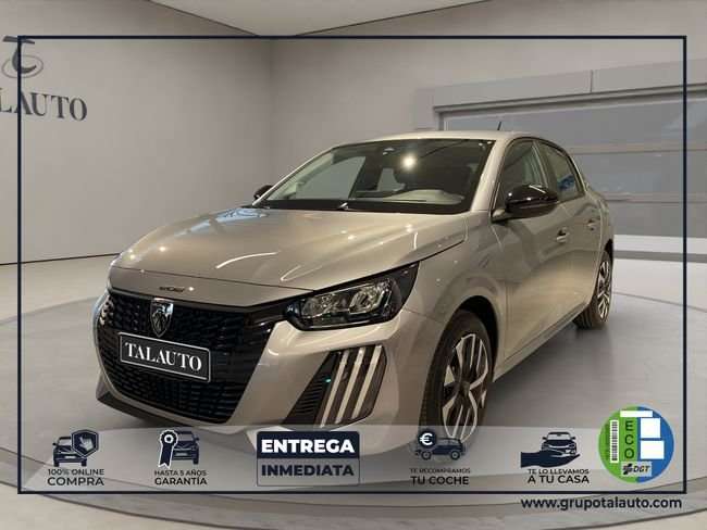 Peugeot 208 Style HYBRID 110 eDCS6 - foto 1