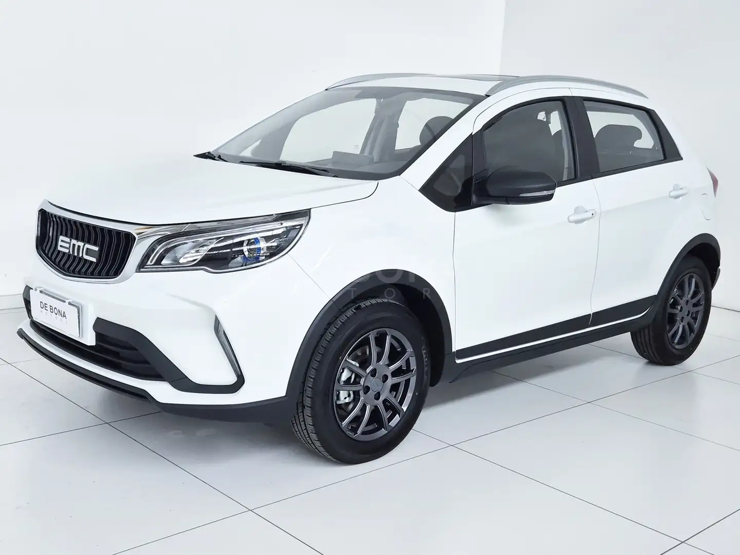 EMC QUATTRO 1.5 103cv cvt Bianco - 1