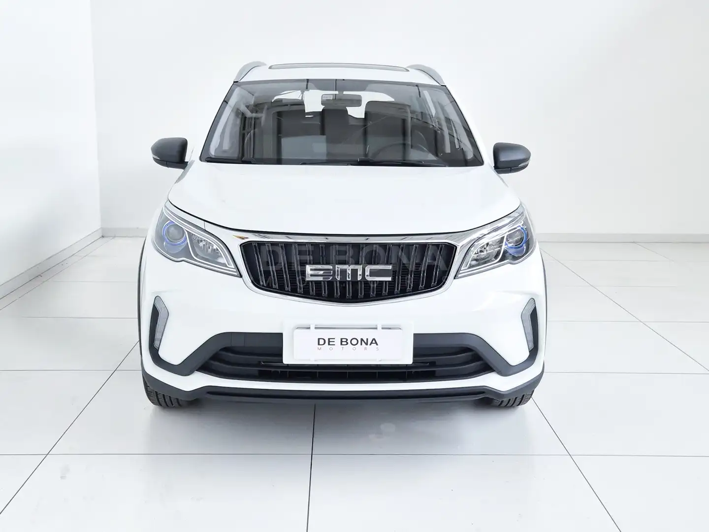 EMC QUATTRO 1.5 103cv cvt Bianco - 2