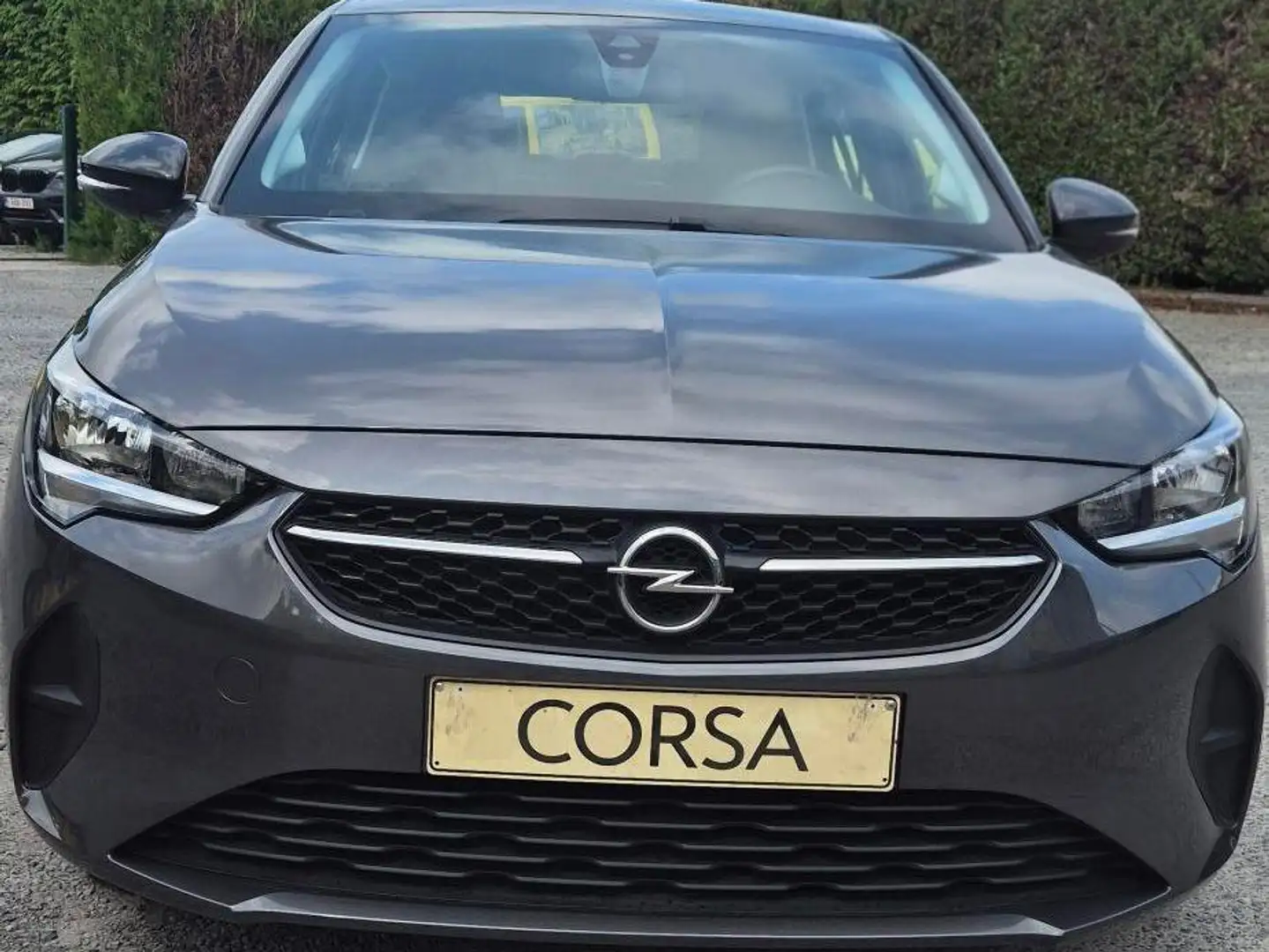 Opel Corsa Corsa 1.2i Elegance Grijs - 2