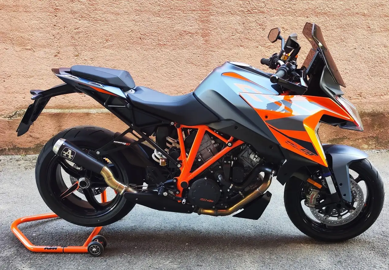 KTM 1290 Super Duke