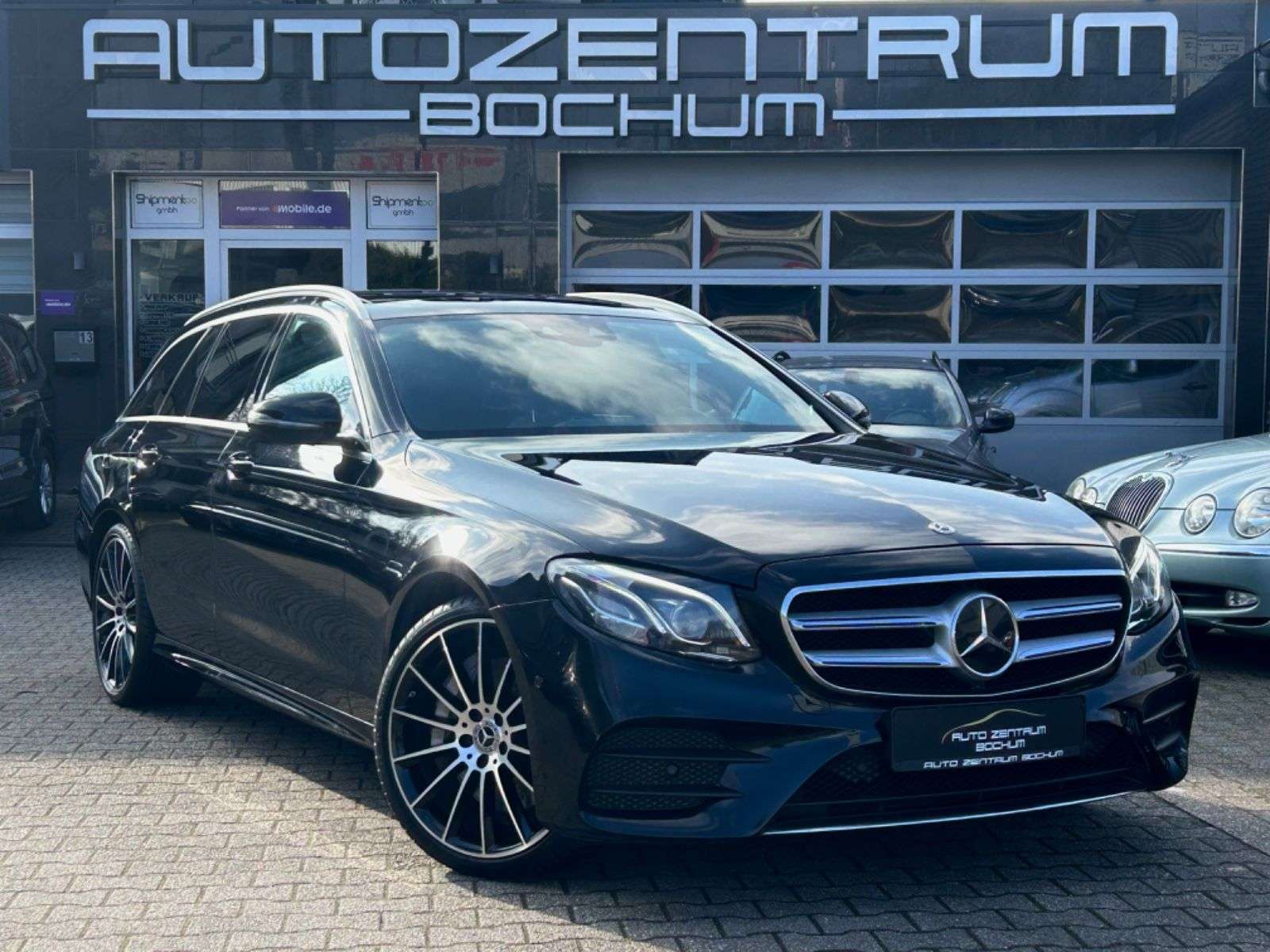 Second hand Mercedes Benz E-Class 290 d