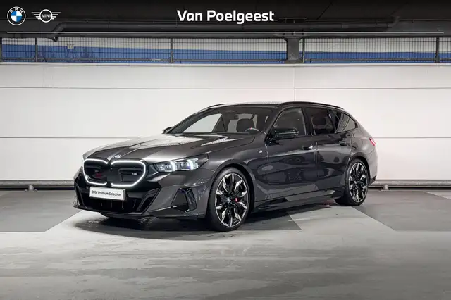 BMW i5 Touring M60 xDrive 84 kWh