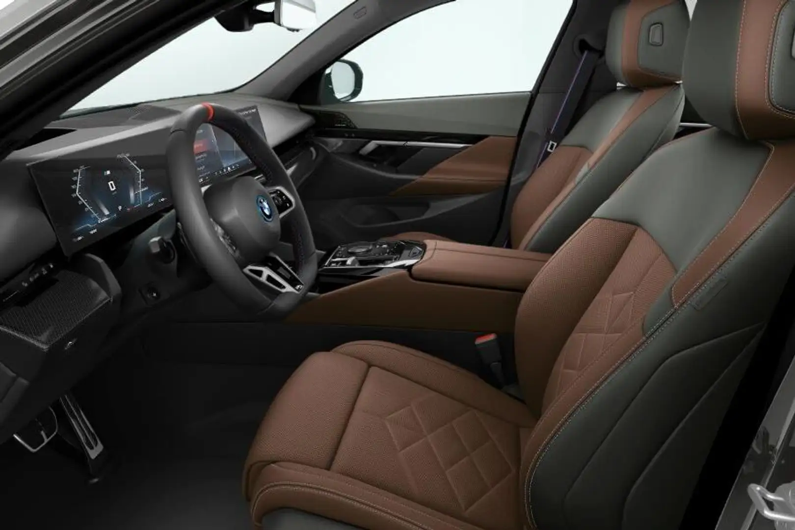 BMW i5 Touring M60 xDrive 84 kWh Gris - 2