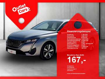 1.5 BlueHDi 130 SW Allure CARPLAY+LED+LEDER