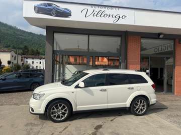 Freemont 2.0 mjt 16v Black Code 4x4 170cv auto