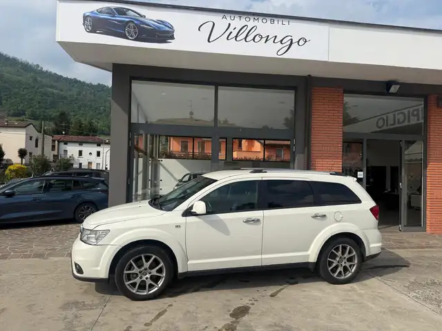 Fiat Freemont Freemont 2.0 mjt 16v Black Code 4x4 170cv auto