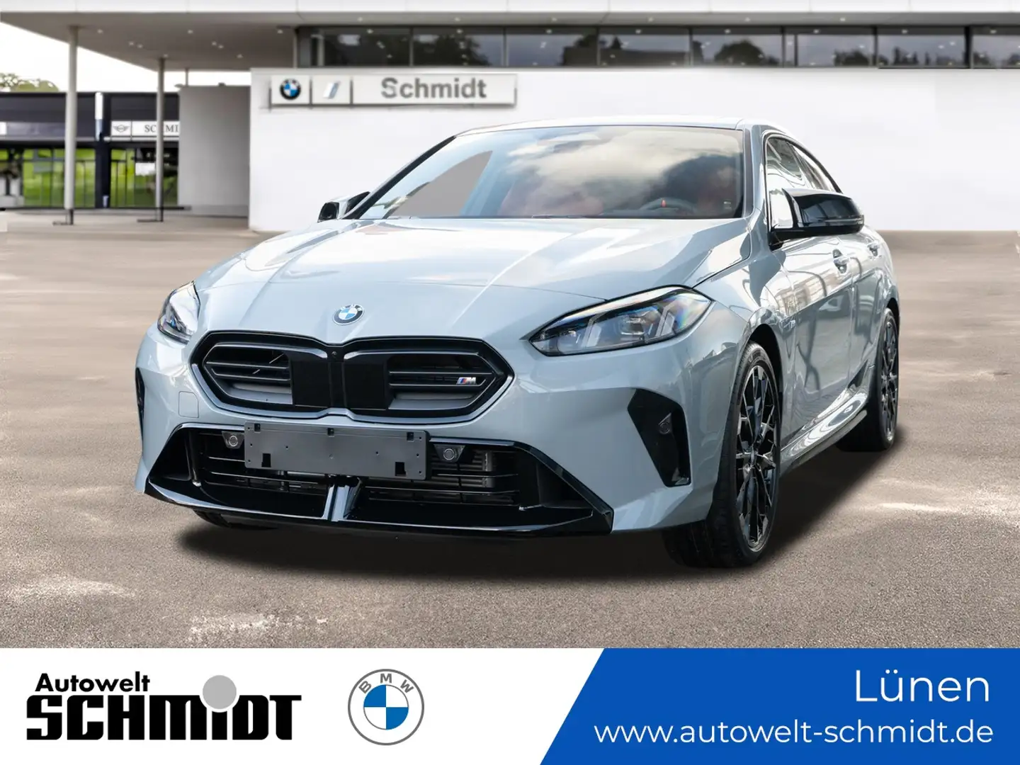 BMW 235 M235i xDrive Gran Coupe  UPE 73.300 EUR Grau - 1