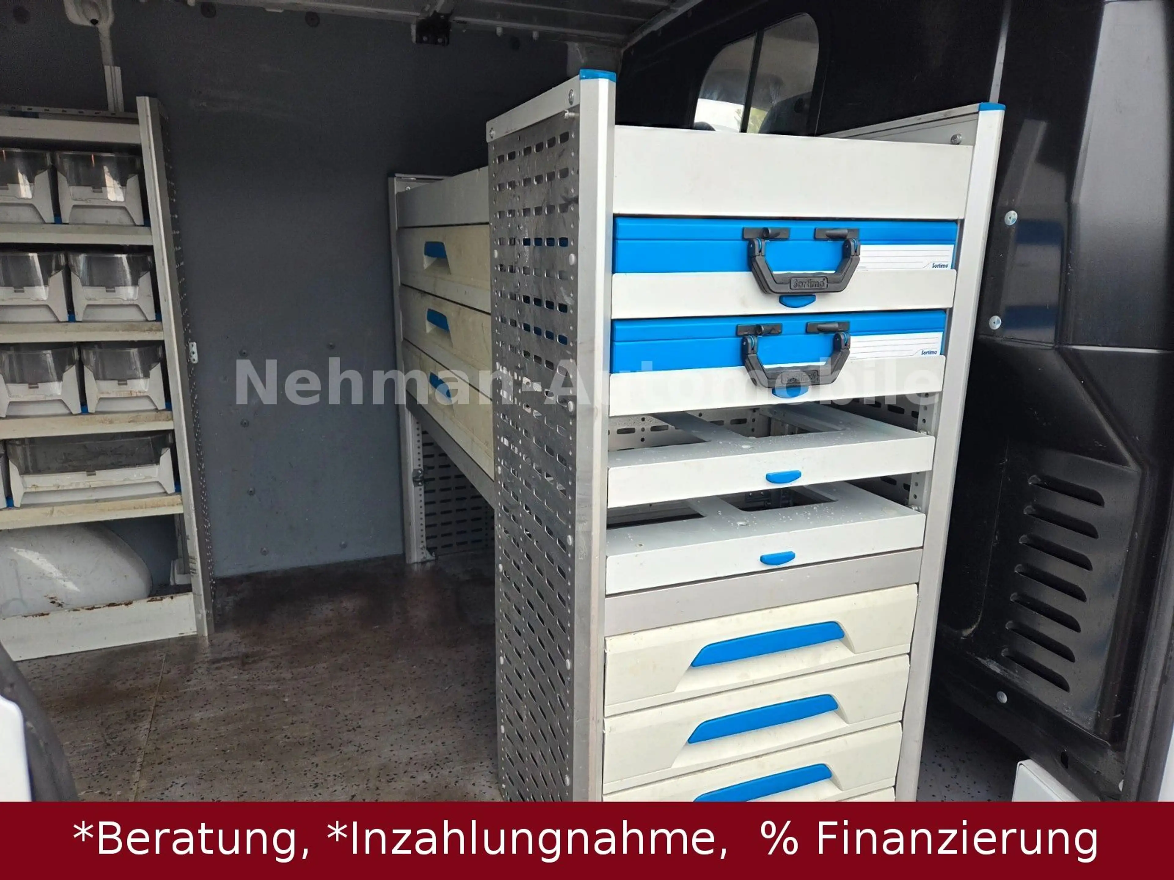 Mercedes-Benz Vito Kasten 4x4 113 CDI kompakt — photo 13