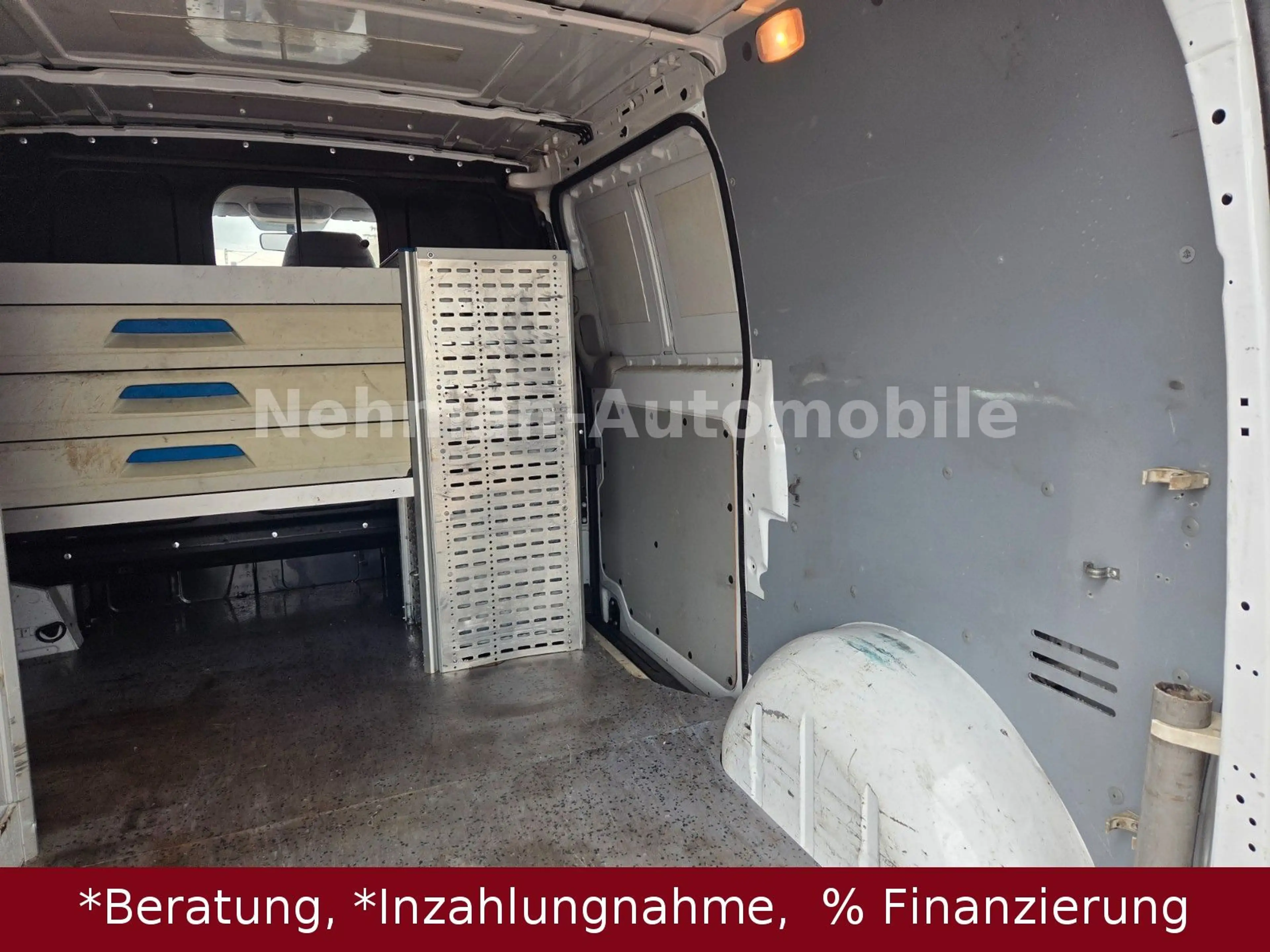 Mercedes-Benz Vito Kasten 4x4 113 CDI kompakt — photo 15