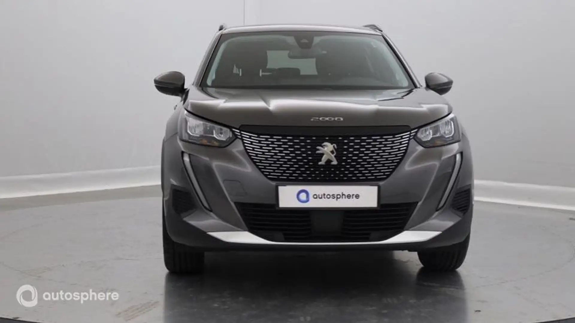 Peugeot 2008 1.2 PureTech 130ch S\u0026S Allure EAT8 - 2