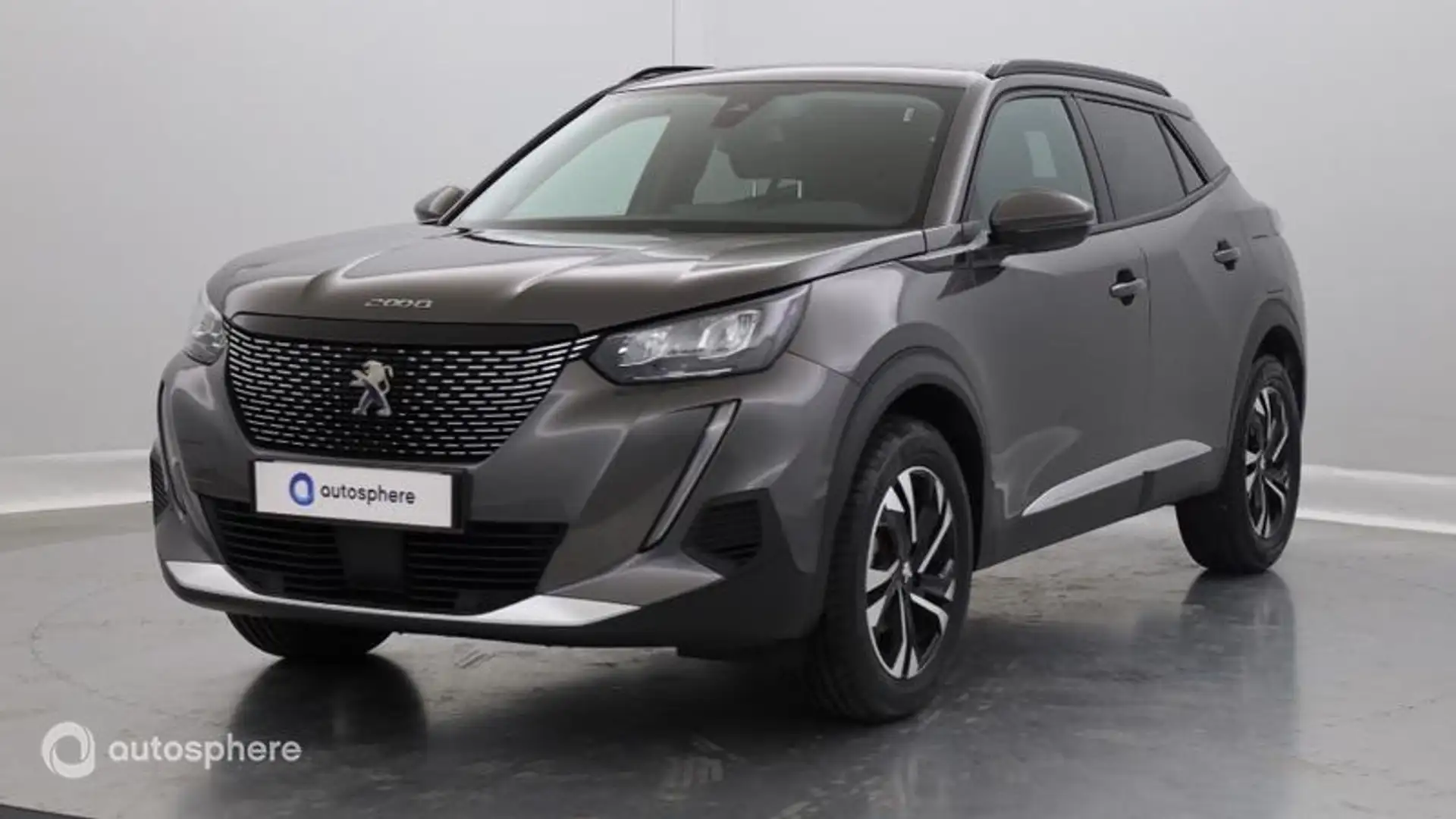 Peugeot 2008 1.2 PureTech 130ch S\u0026S Allure EAT8 - 1