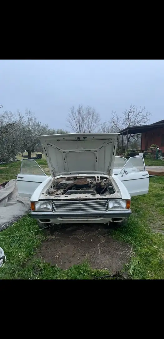 Ford Granada gxl v6 2600 e granada v6 2300 - 1