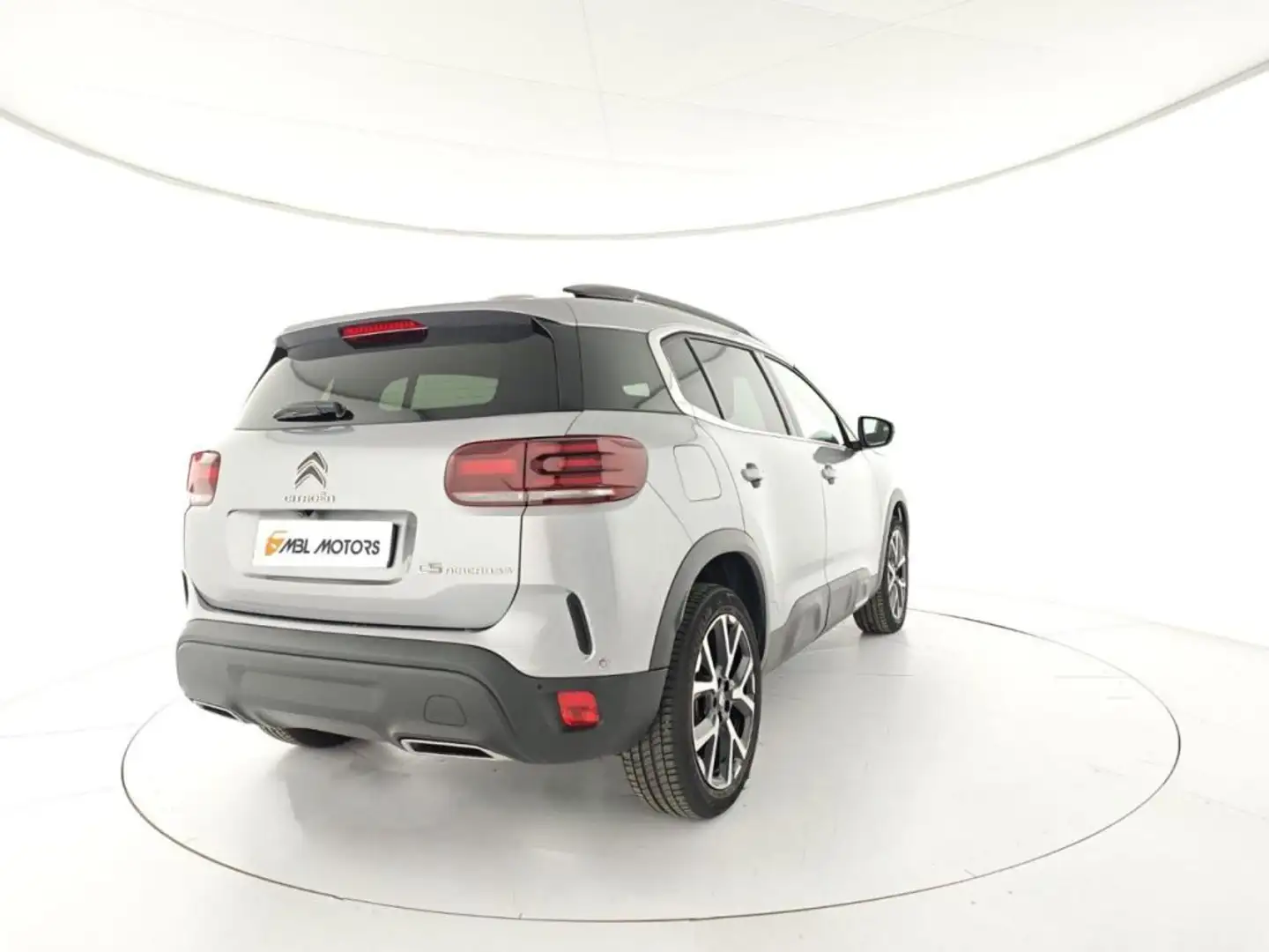 Citroen C5 Aircross 1.2 PURETECH 130CV S&amp;S SHINE PACK  EAT8 Argento - 2