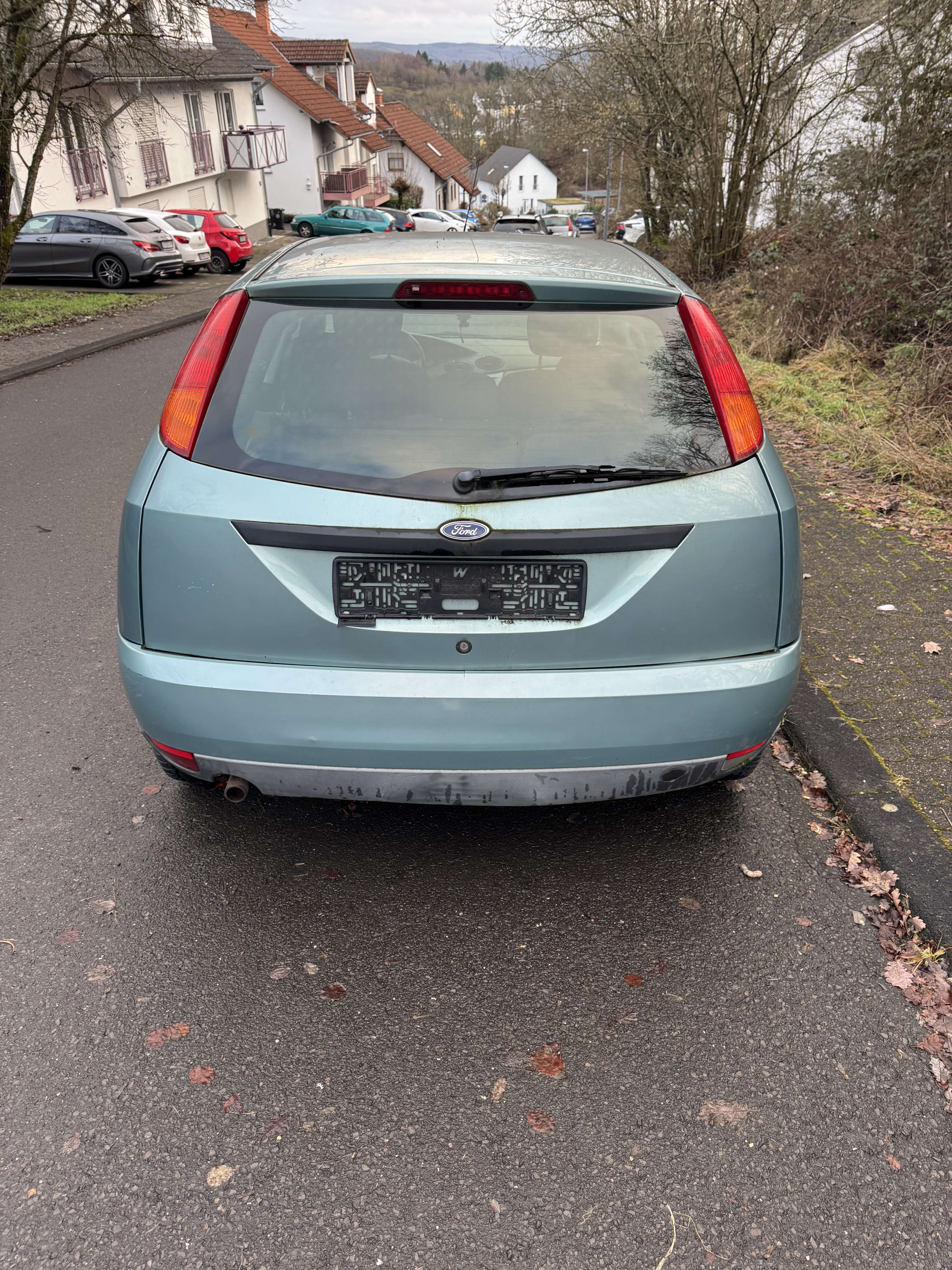 Használt Ford Focus 