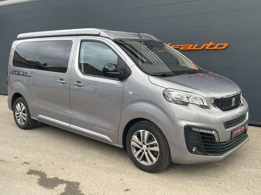 Peugeot Traveller