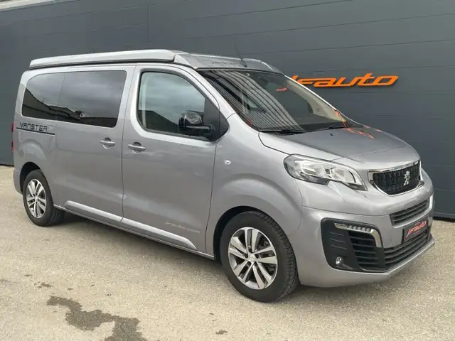 Peugeot Traveller 2.0 PEUGEOT TRAVELLER