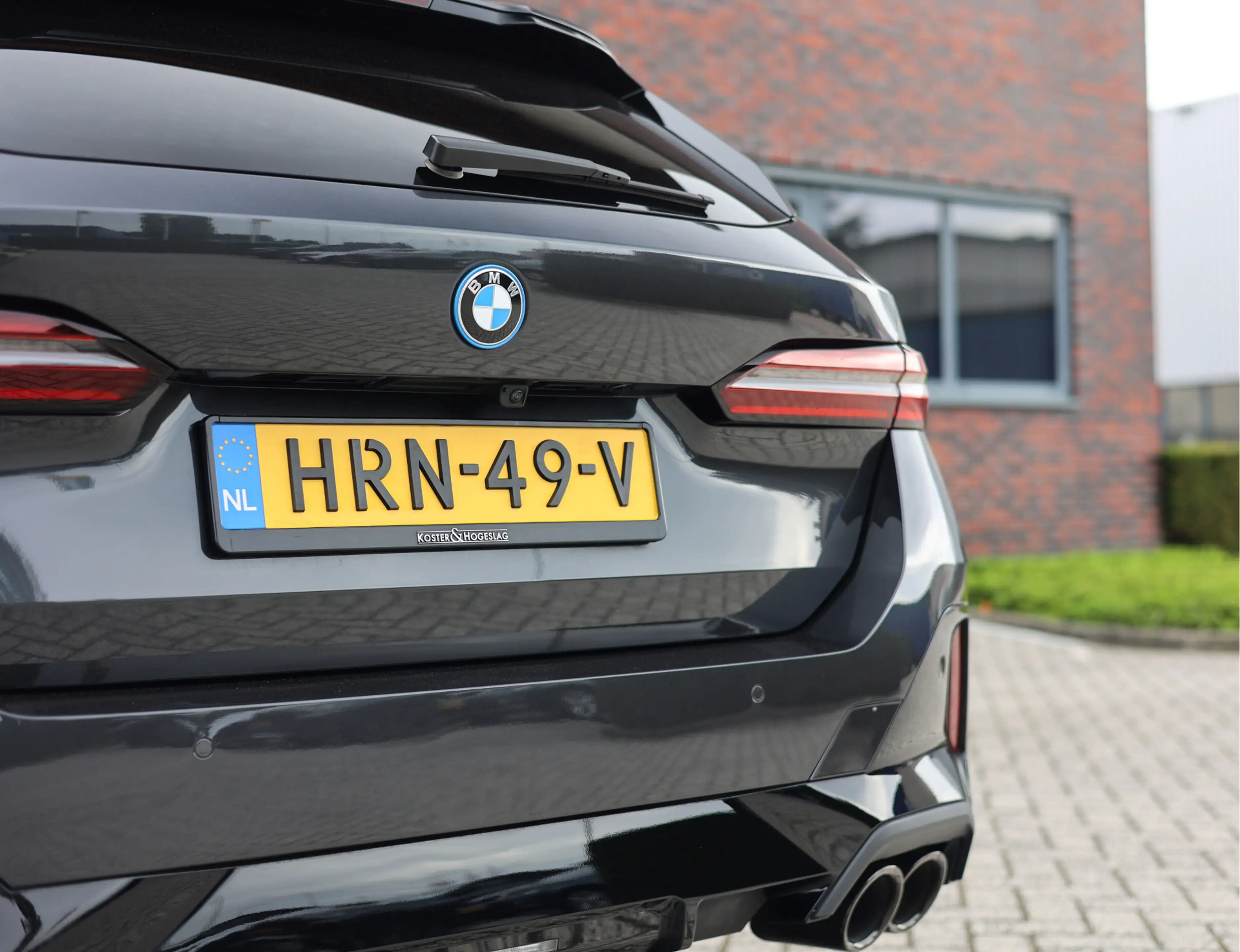 BMW 550 5-serie Touring 550e xDrive | M Sport Pro - Trekha — photo 10