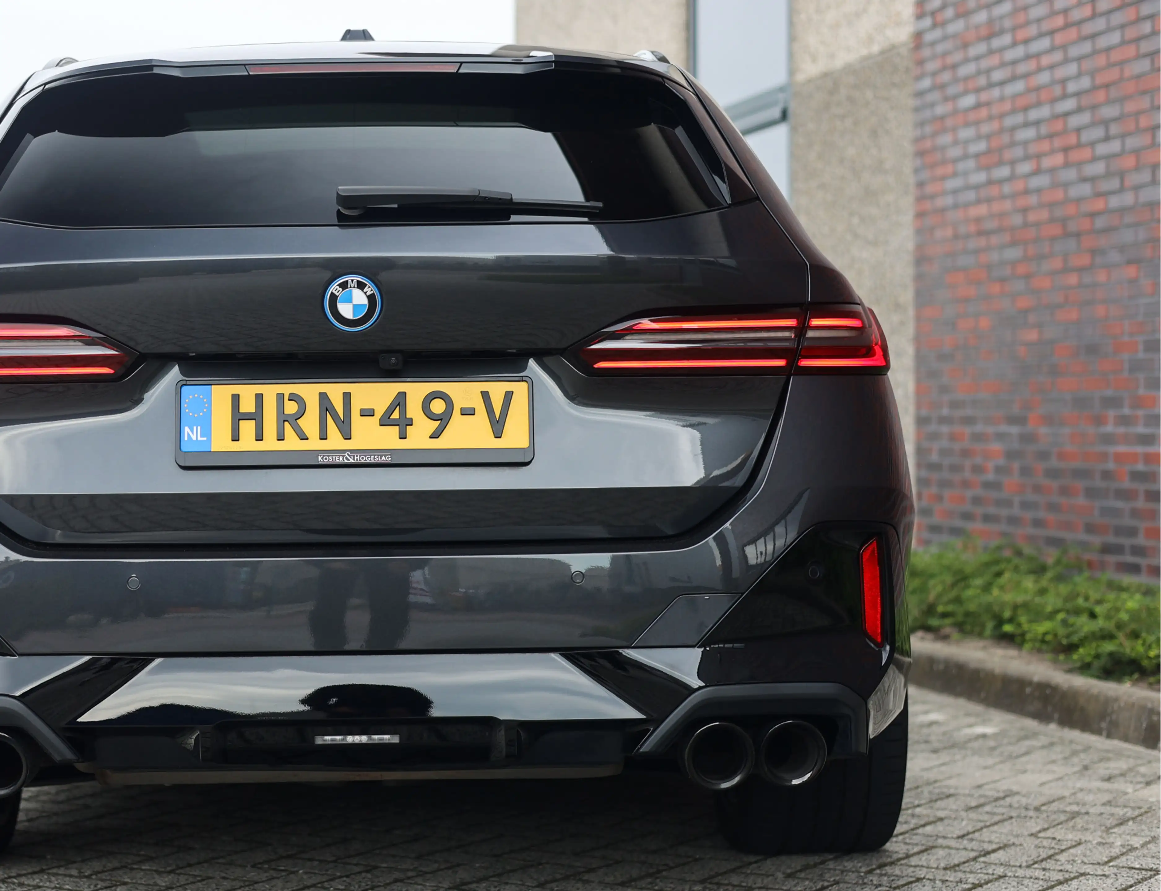 BMW 550 5-serie Touring 550e xDrive | M Sport Pro - Trekha — photo 12