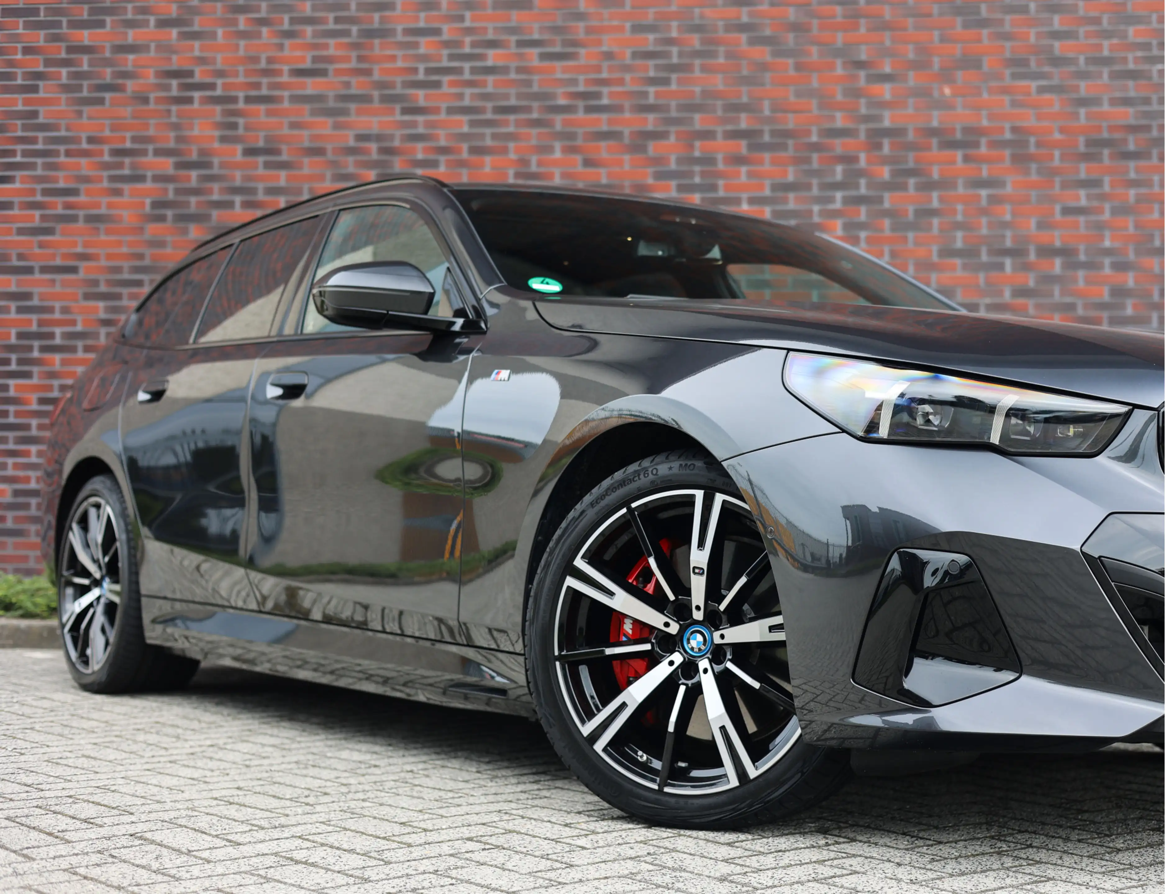 BMW 550 5-serie Touring 550e xDrive | M Sport Pro - Trekha — photo 5