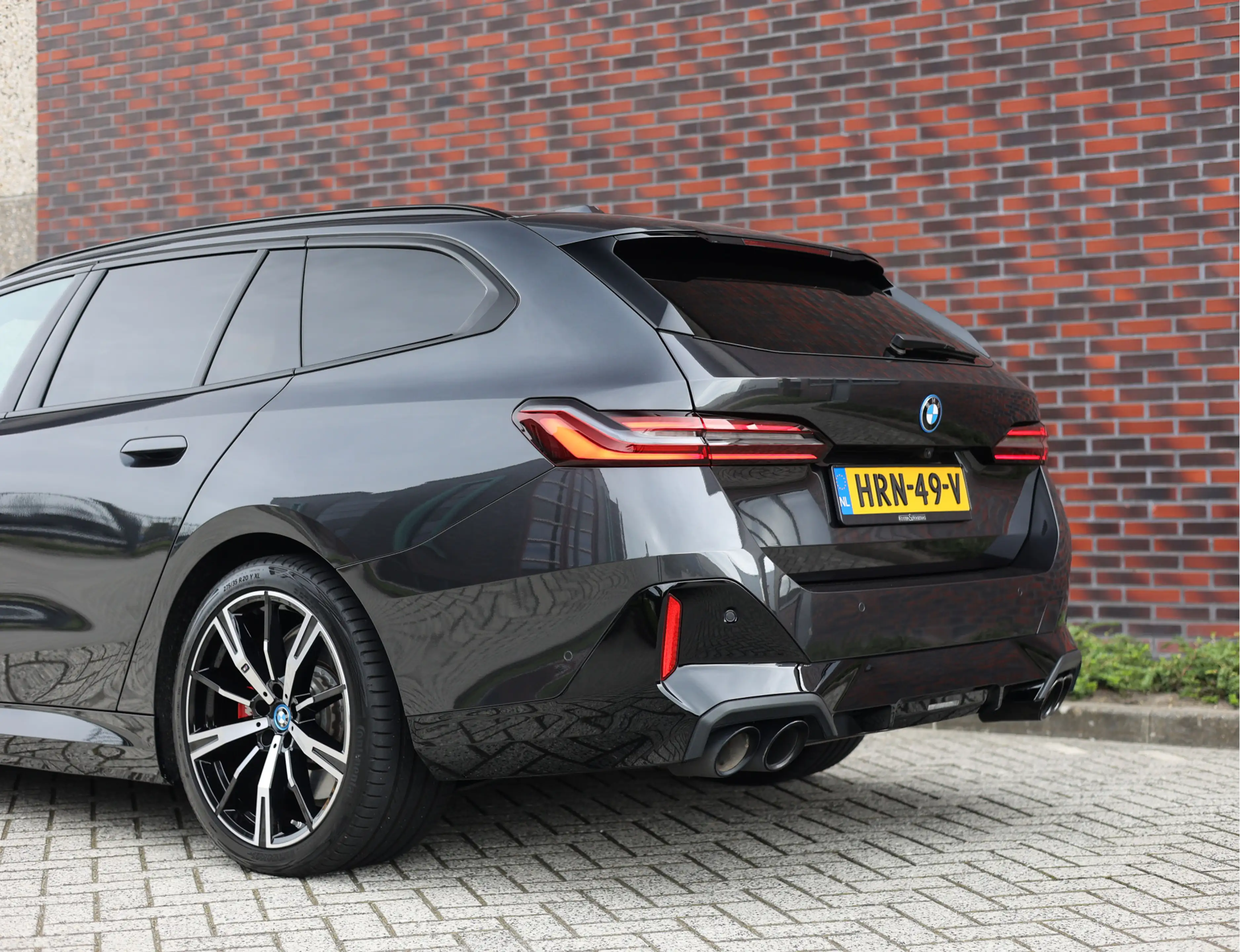 BMW 550 5-serie Touring 550e xDrive | M Sport Pro - Trekha — photo 19