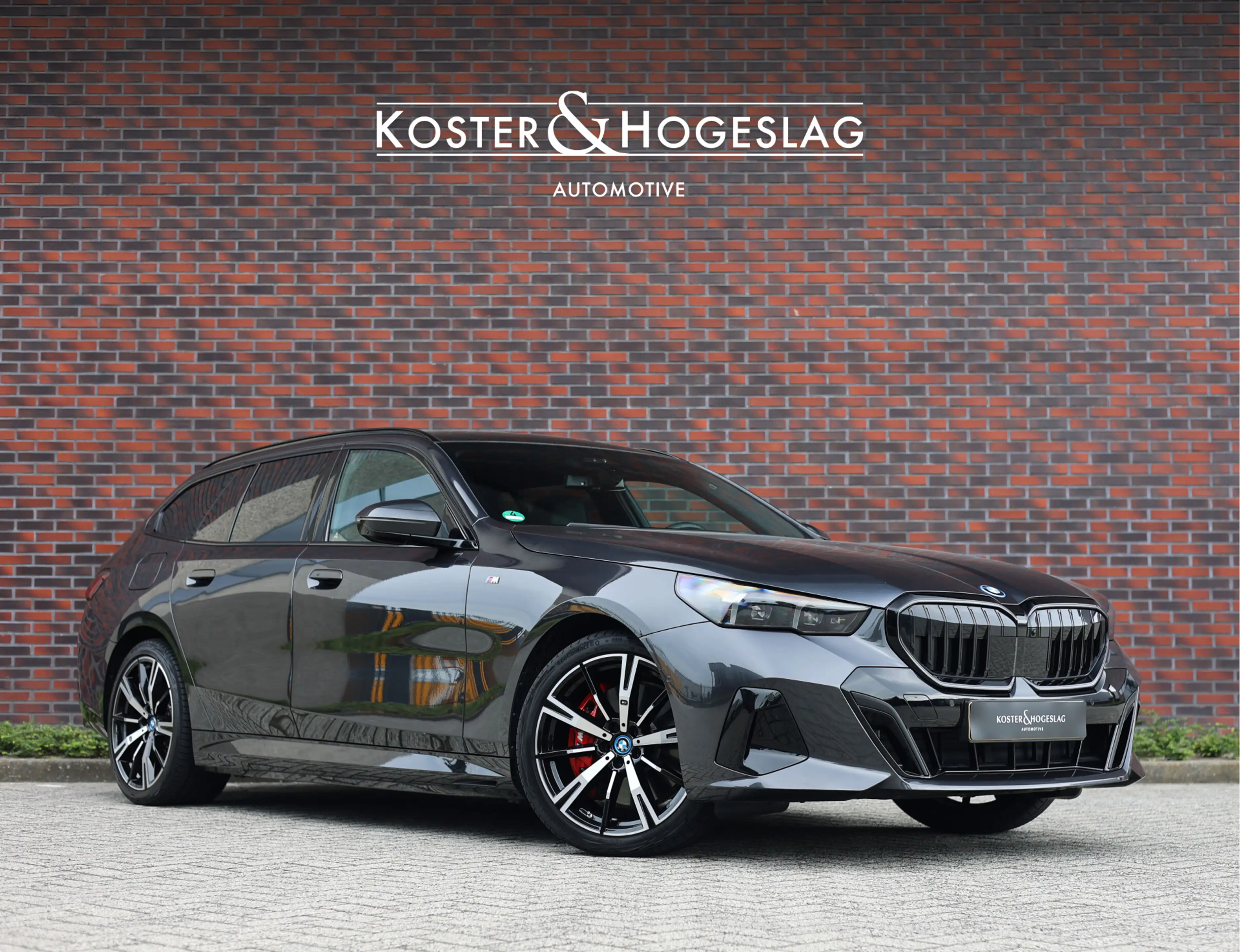BMW 550 5-serie Touring 550e xDrive | M Sport Pro - Trekha
