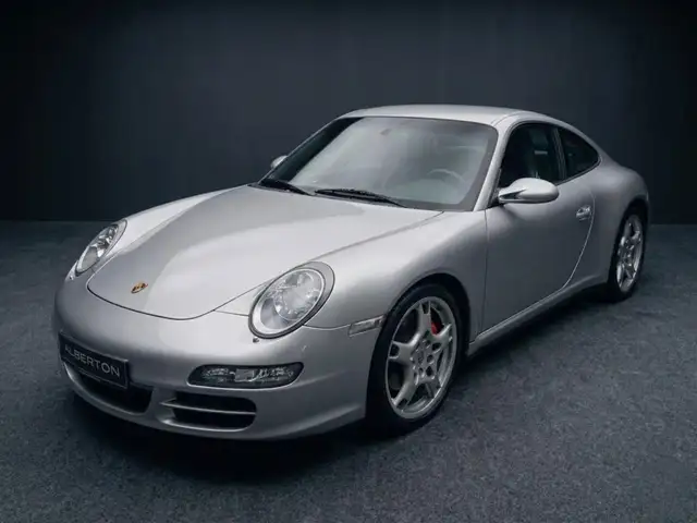 Porsche 997 911 Carrera 4S Coupé