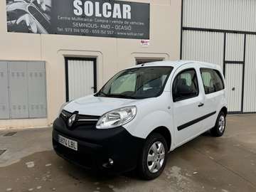 Combi 1.5dCi Energy Limited 66kW