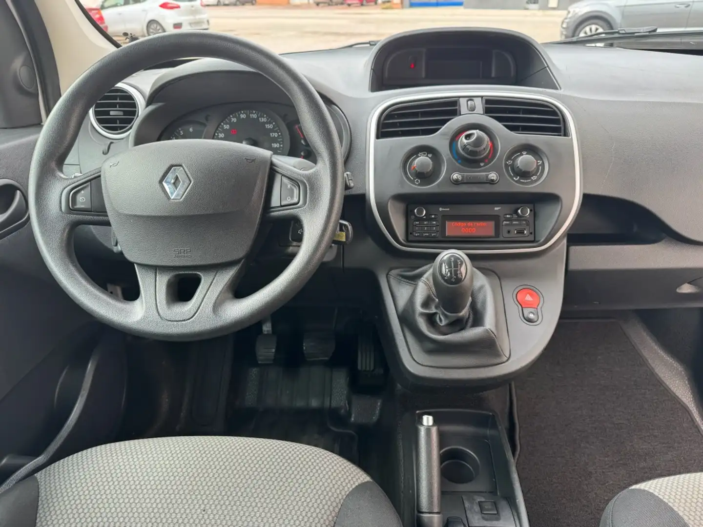 Renault Kangoo Combi 1.5dCi Energy Limited 66kW Blanco - 2
