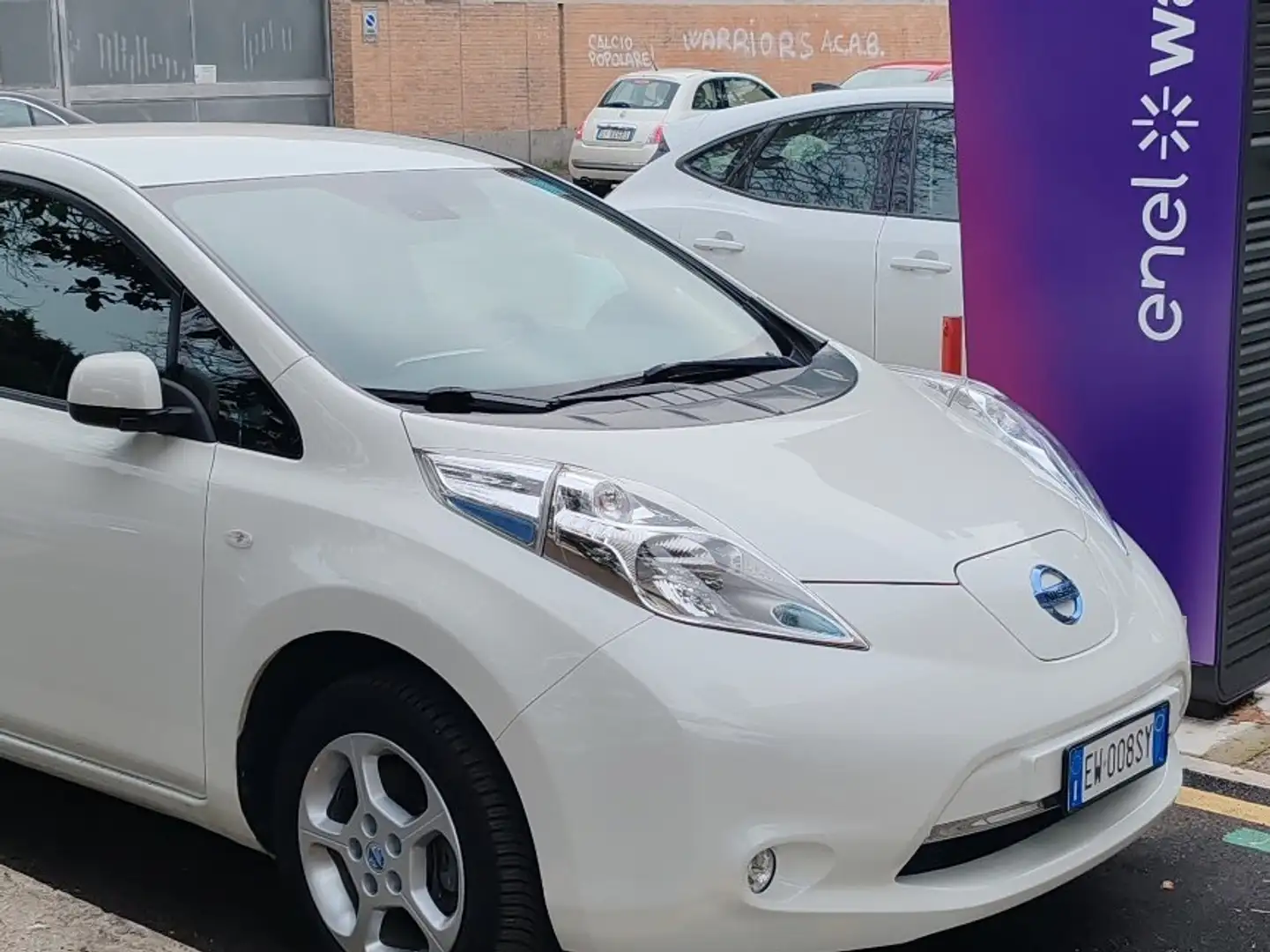 Nissan Leaf Acenta 24kW (buy/buy) 109cv - 1