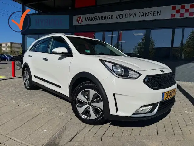 Kia Niro 1.6 GDi HYBRID DYNAMICLINE AUTOMAAT (1e EIG.)