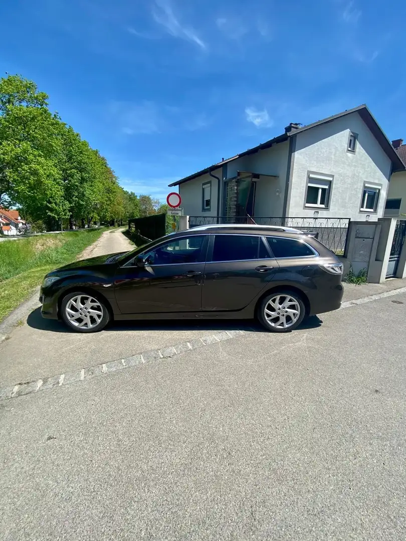 Mazda 6 Sport Combi CD163 GTA - 1