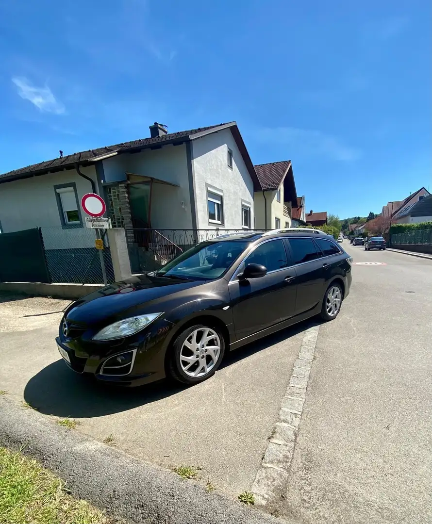 Mazda 6 Sport Combi CD163 GTA - 2