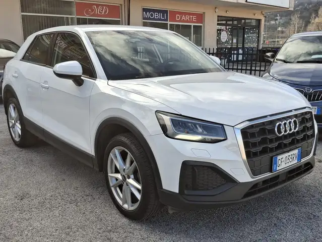 Audi Q2 Q2 35 1.5 tfsi s-tronic