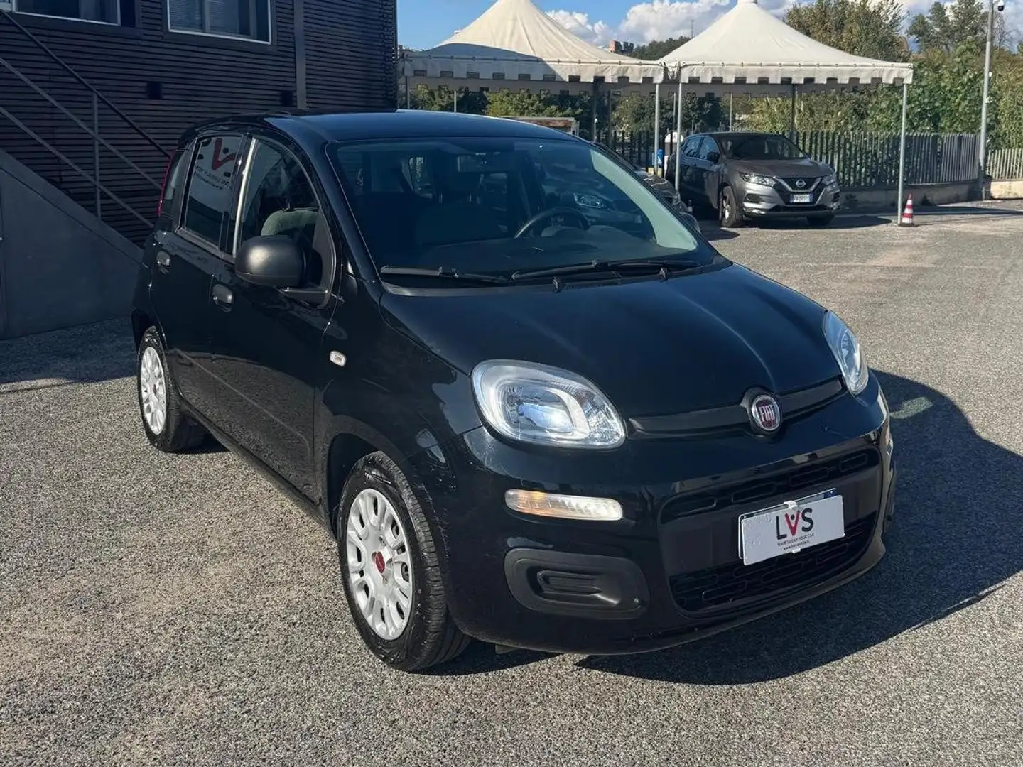 Fiat Panda Panda III 2021 1.0 firefly hybrid s Nero - 2