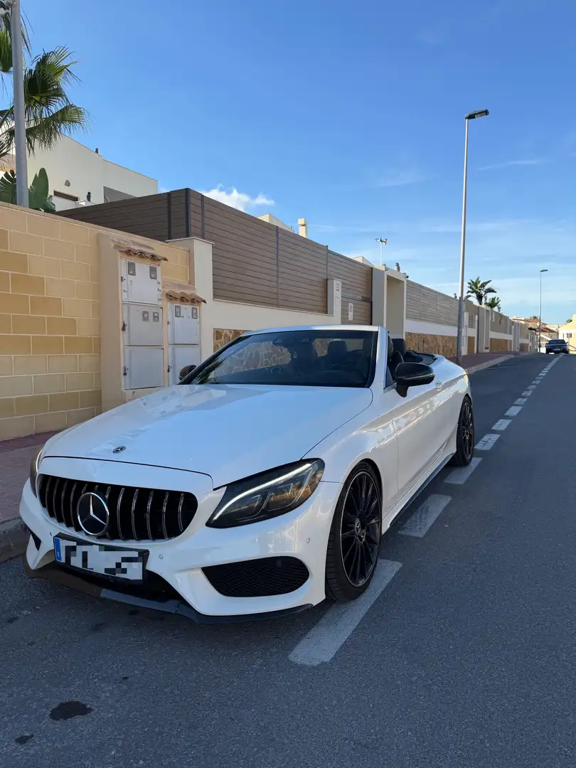Mercedes-Benz C 400 CABRIO. 9G PLUS. - 2