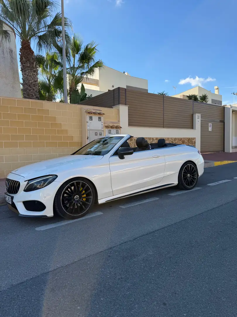 Mercedes-Benz C 400 CABRIO. 9G PLUS. - 1