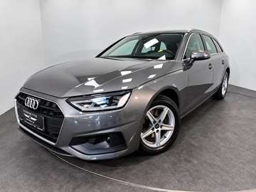 Avant 2.0 35 TFSI 110KW S TRON