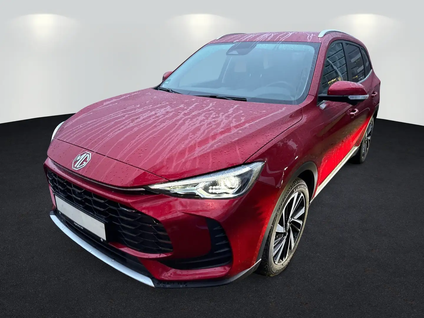 MG ZS Hybrid LUXURY LED*360°KAMERA*KEYLESS-GO Rot - 2