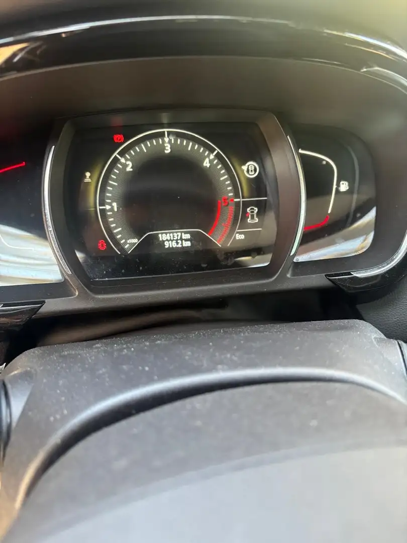 Renault Espace 1.6 dCi Energy Zen Zilver - 1