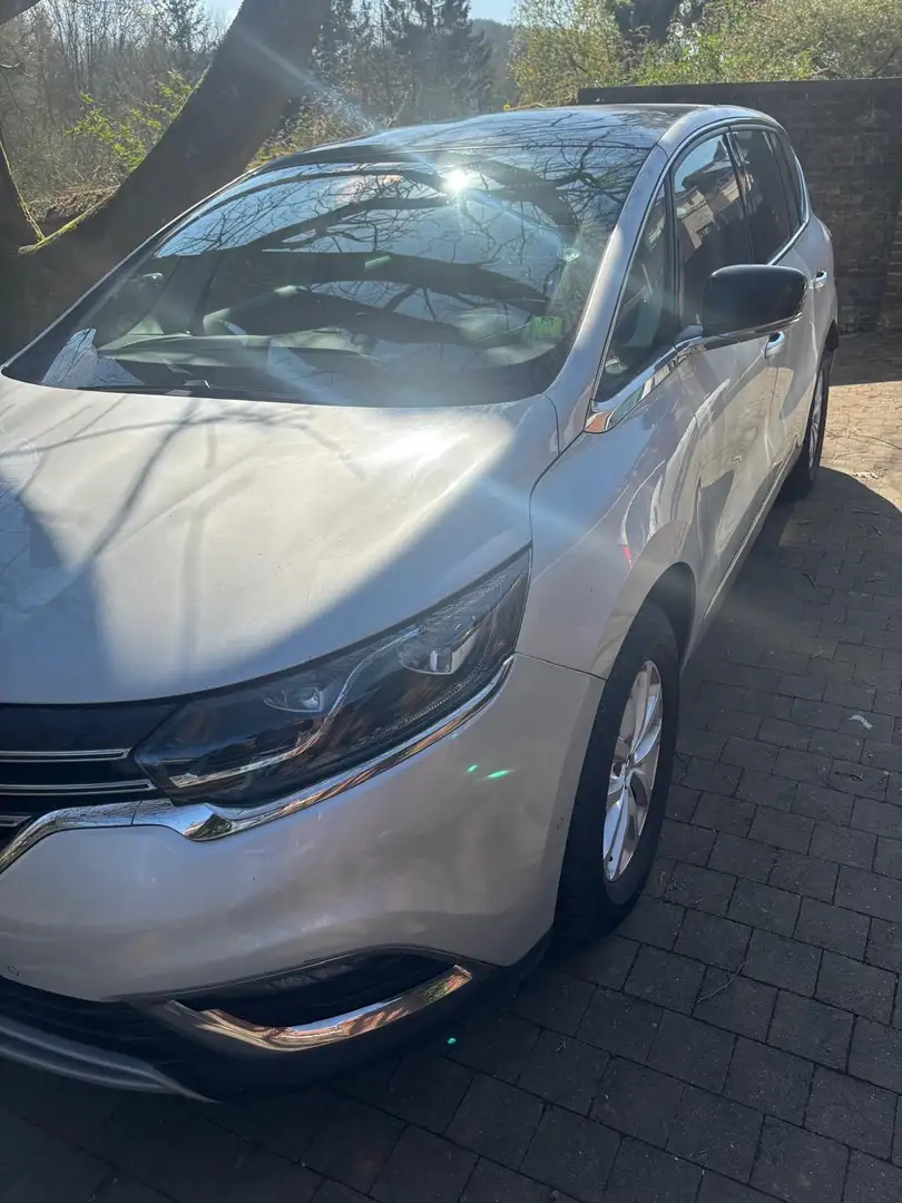 Renault Espace 1.6 dCi Energy Zen Zilver - 2