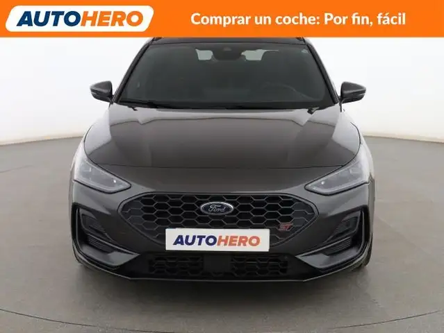 Ford Focus view 9