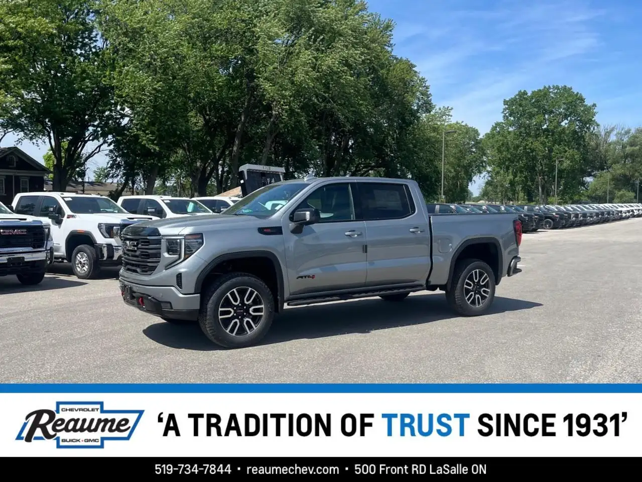 2026 GMC Sierra 1500