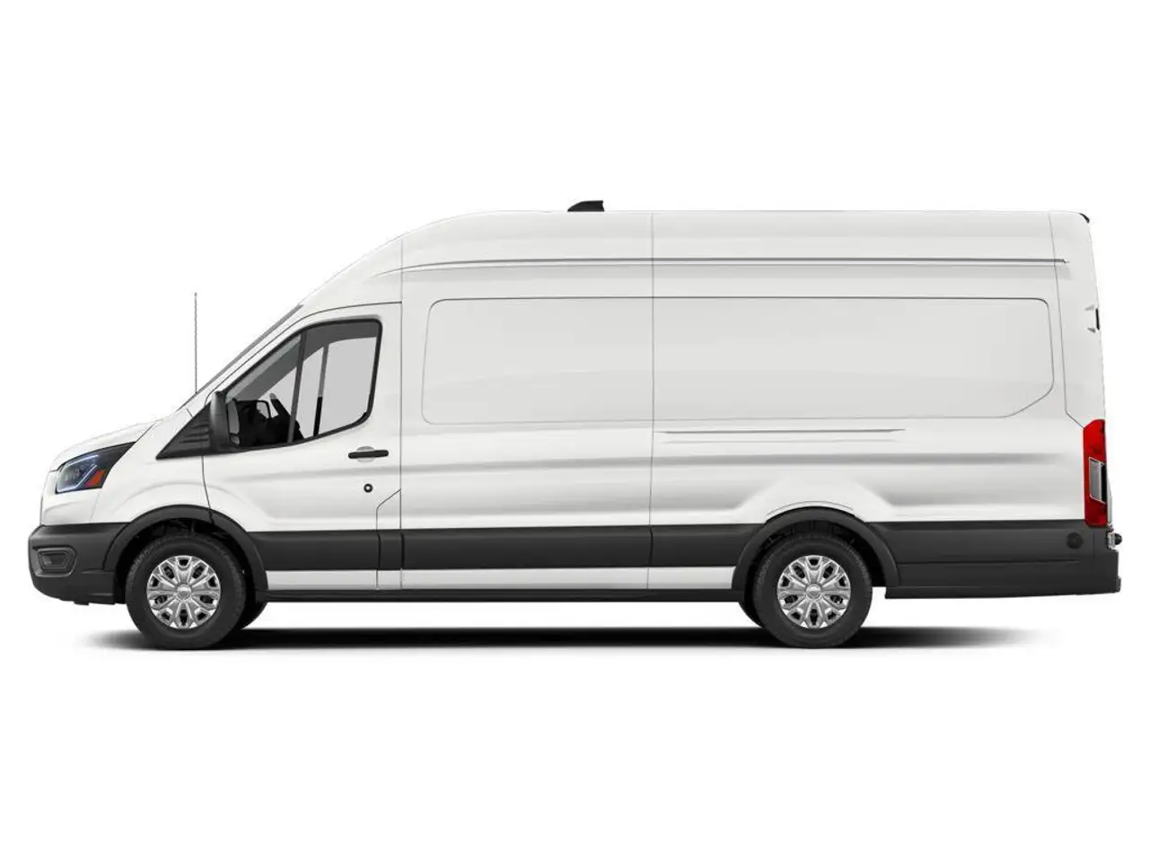 Ford E-Transit photo Ford E-Transit