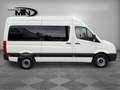 Volkswagen Crafter 2,5 TDi H2+L2 4.Stz Automatik Klima PDC Blanc - thumbnail 2