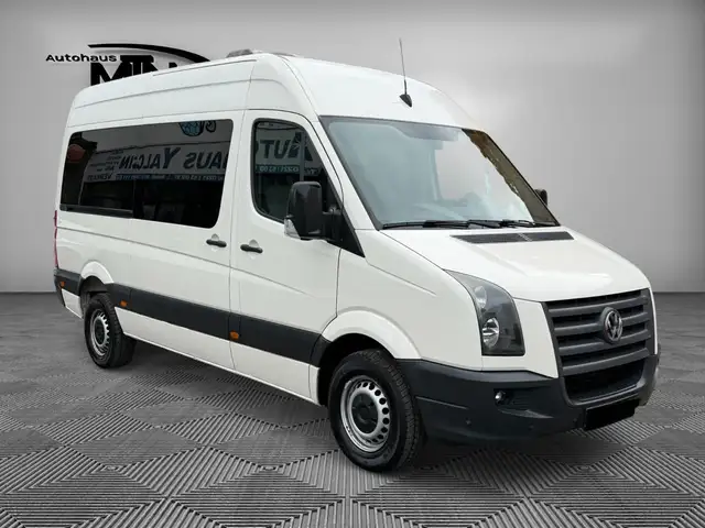 Volkswagen Crafter 2,5 TDi H2+L2 4.Stz Automatik Klima PDC
