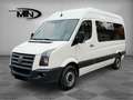Volkswagen Crafter 2,5 TDi H2+L2 4.Stz Automatik Klima PDC Blanc - thumbnail 7